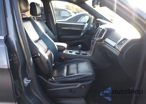 2014 Jeep Grand Cherokee Limited from USA, damaged, VIN 1C4RJFBG9EC334177